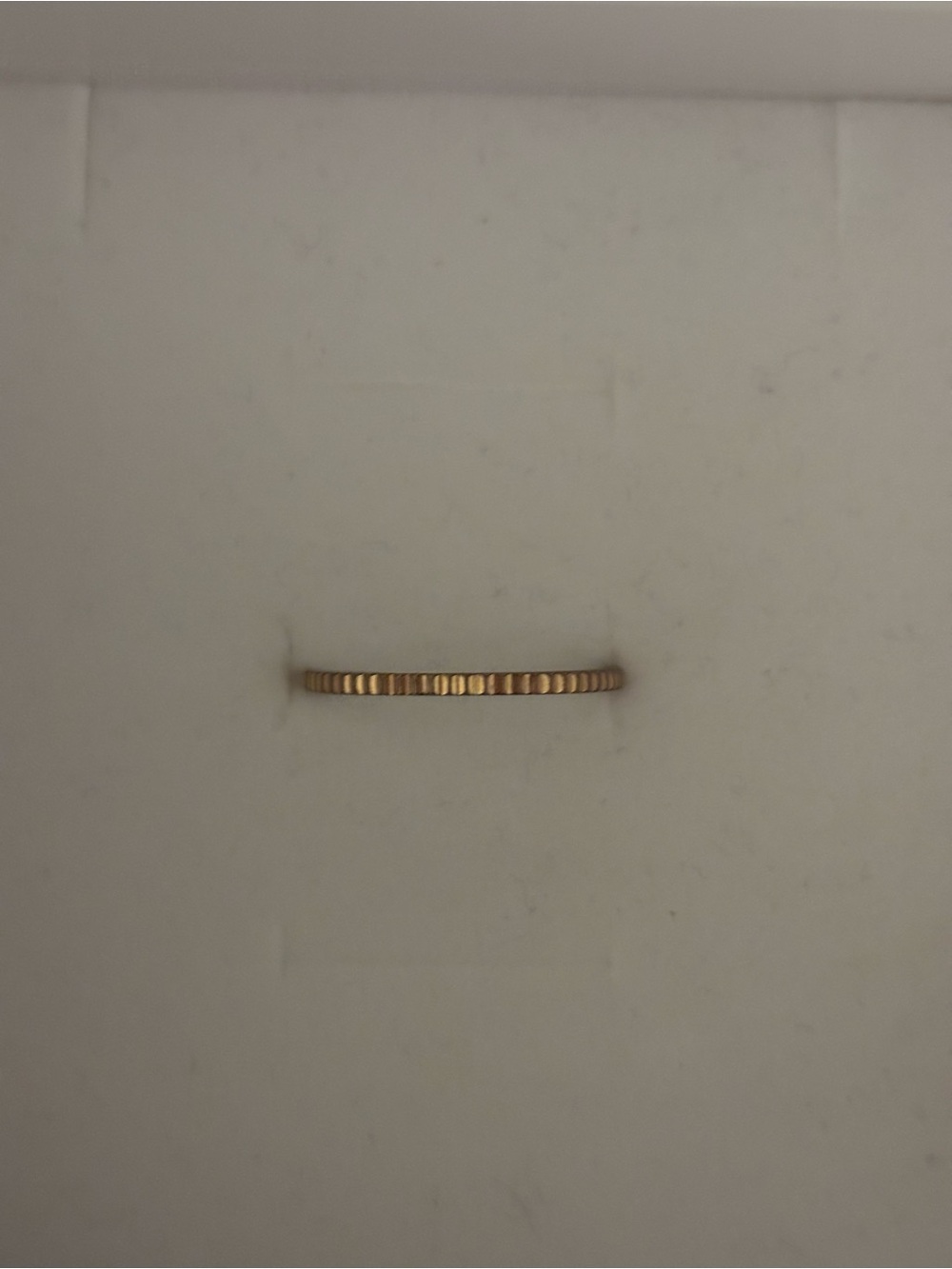 Assorted Gold Tone Women's Rings - Picture 4 of 15